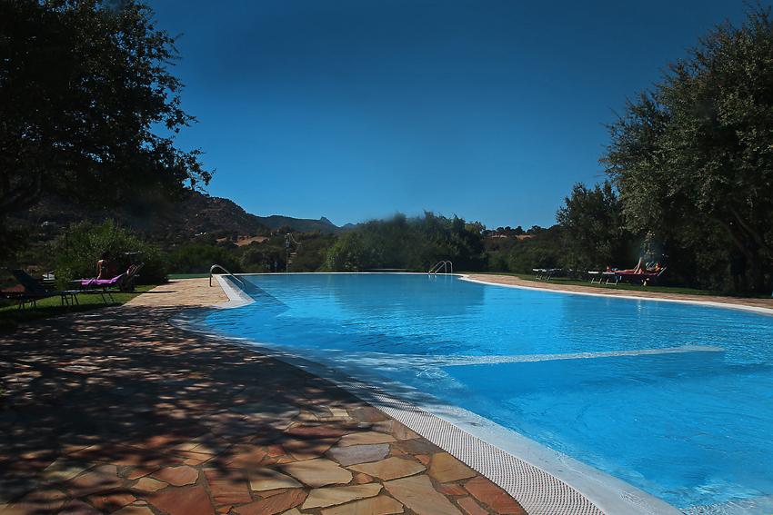 Sa Rocca Sport E Resort グスピニ エクステリア 写真