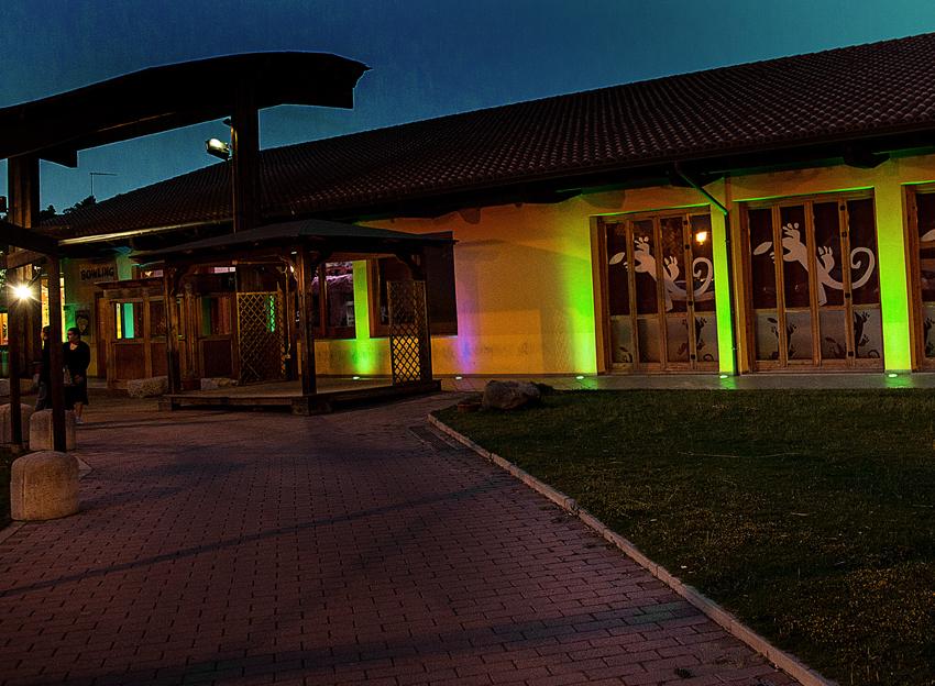 Sa Rocca Sport E Resort グスピニ エクステリア 写真